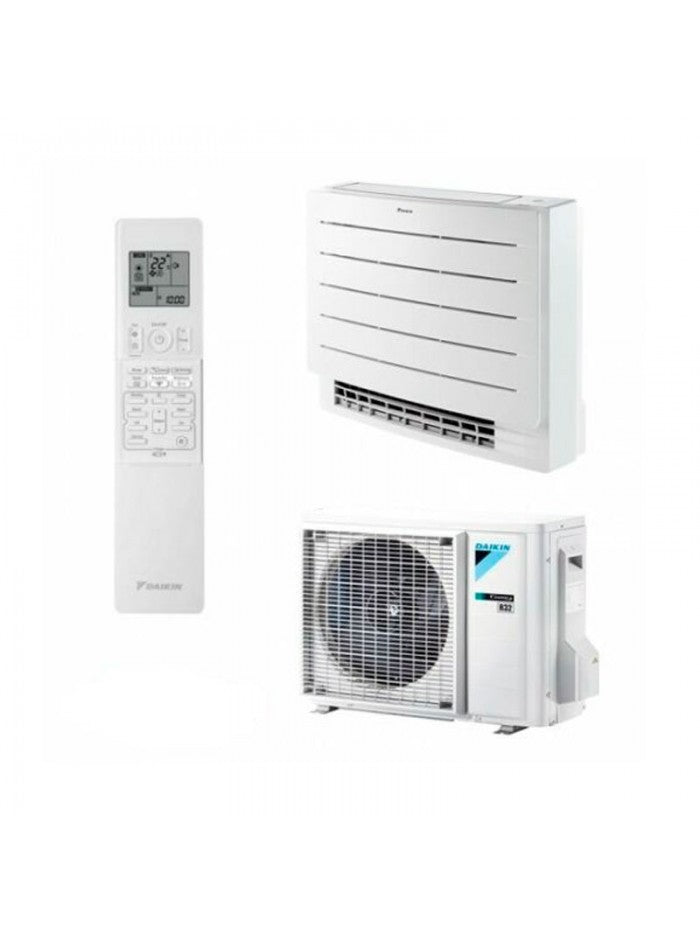 Daikin Perfera Vloermodel 2,5 kW - FVXM25A